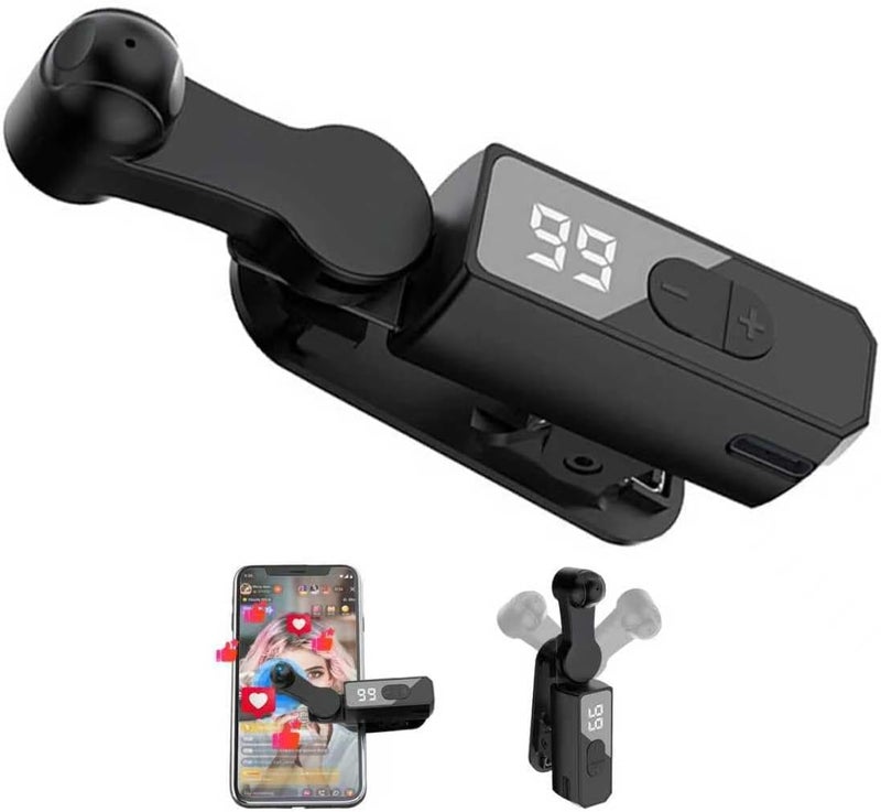 KASTWAVE 2025 New Auto Clicker for Smart Phone- with Adjustable Speed Control, Instant Clicker for Live Stream Likes, Social Media Tasks Phone, for Shopping Scrolling Game Video App Reward Task Play - Image 1