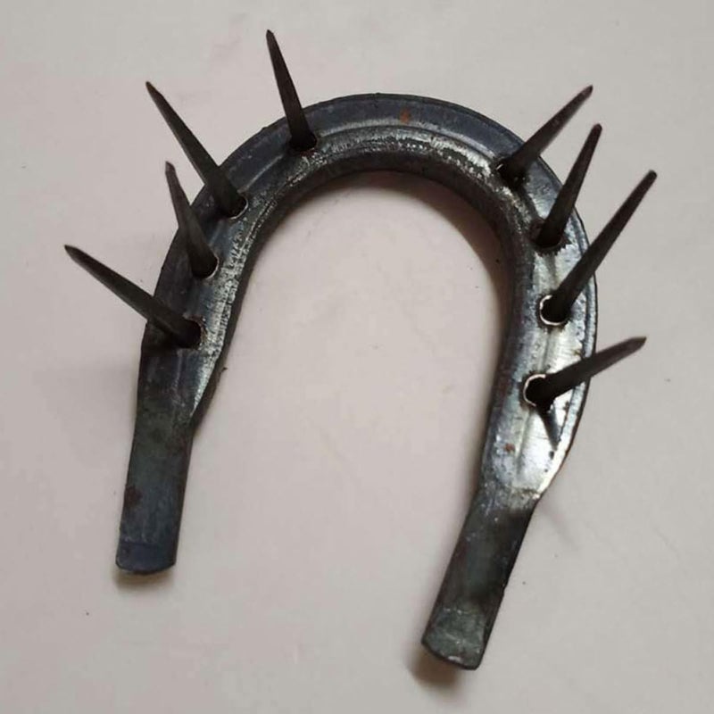 50pcs Iron Horseshoe Nails Sturdy Hoof Nails Stable Repair Tools for Equestrian Horse Tack Farrier Supplies - Image 4