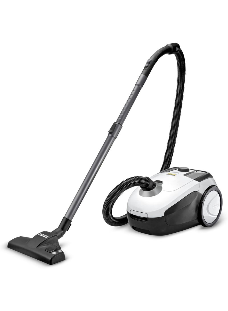 Kärcher Vacuum Cleaner, Hepa, Water Filter, Allergy Sufferers, 1100W Only, Low Consumption - Image 2