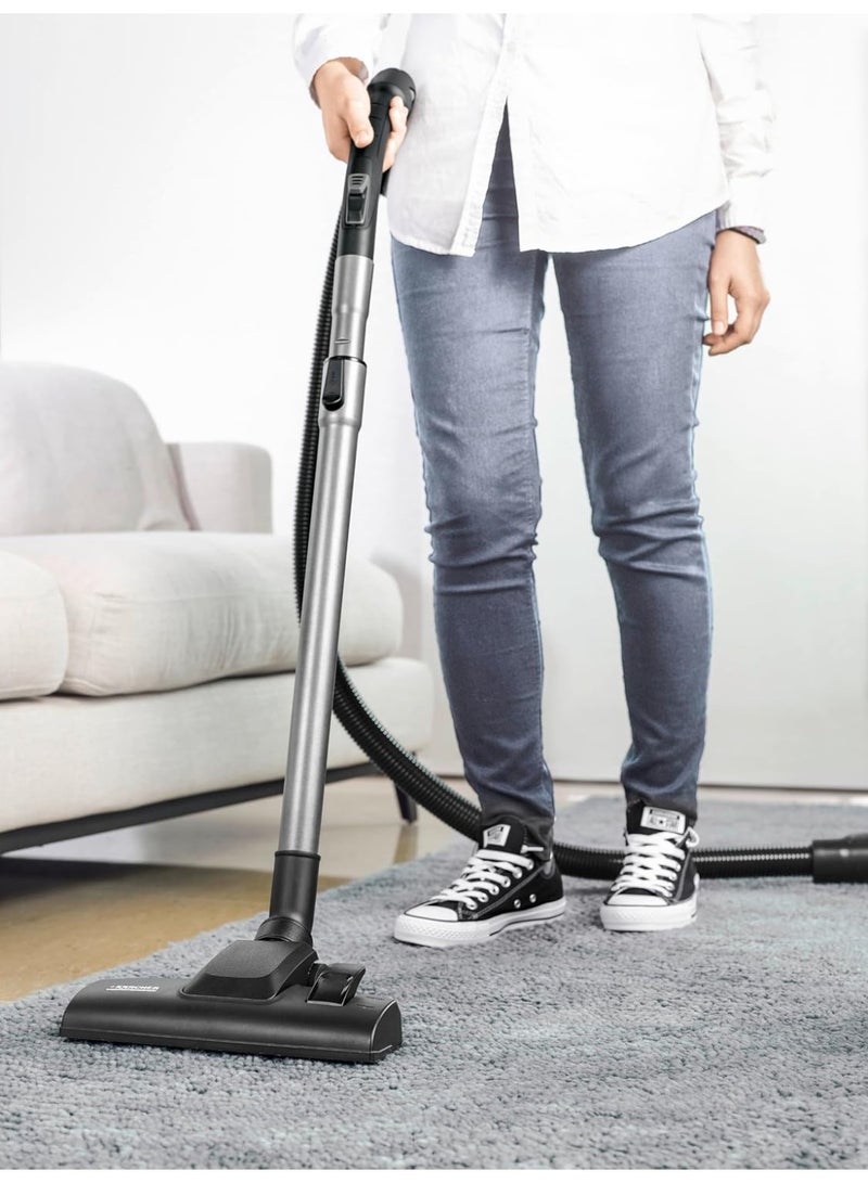 Kärcher Vacuum Cleaner, Hepa, Water Filter, Allergy Sufferers, 1100W Only, Low Consumption - Image 3