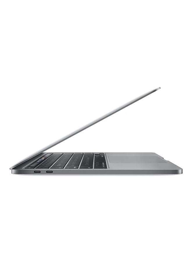 ابل  مجدد - لابتوب ماك بوك برو (2020) A2289 بشاشة 13.3 بوصة، مع معالج إنتل كور i5/الجيل التاسع/ذاكرة RAM 8GB/قرص SSD سعة 256GB/رسومات مدمجة 1.5GB - Image 3