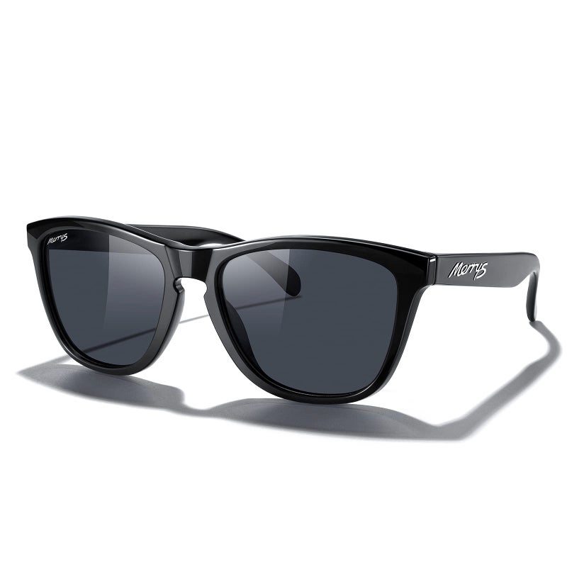 MERRY'S Classic Square Polarized Sunglasses For Men Women Fashion Trend Sports Sunglasses S9013 - Image 1