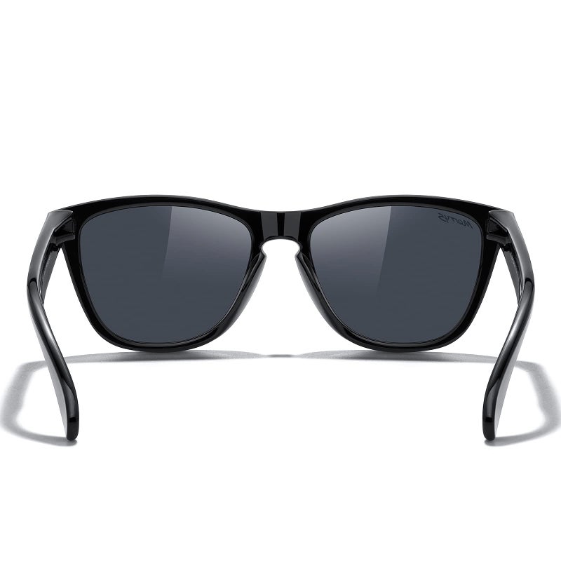 MERRY'S Classic Square Polarized Sunglasses For Men Women Fashion Trend Sports Sunglasses S9013 - Image 5