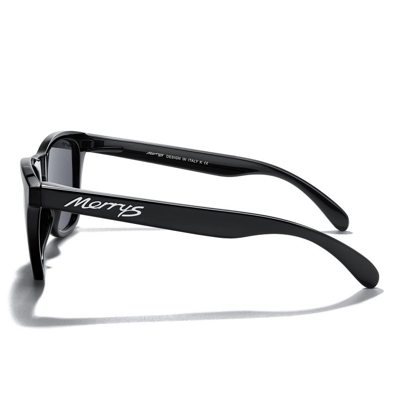 MERRY'S Classic Square Polarized Sunglasses For Men Women Fashion Trend Sports Sunglasses S9013 - Image 4