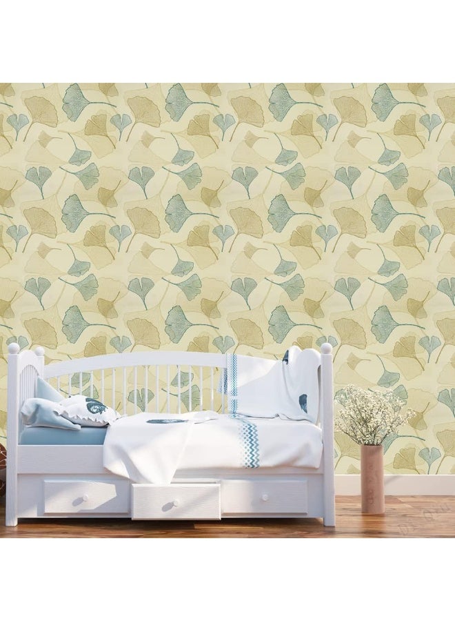 [ بفك ] 45cm * 10M ورق الحائط ، التصميم الإبداعي ، لون نمط خلفية ذاتية اللصق ، تنطبق على مجموعة متنوعة من ديكور المنزل - Image 3