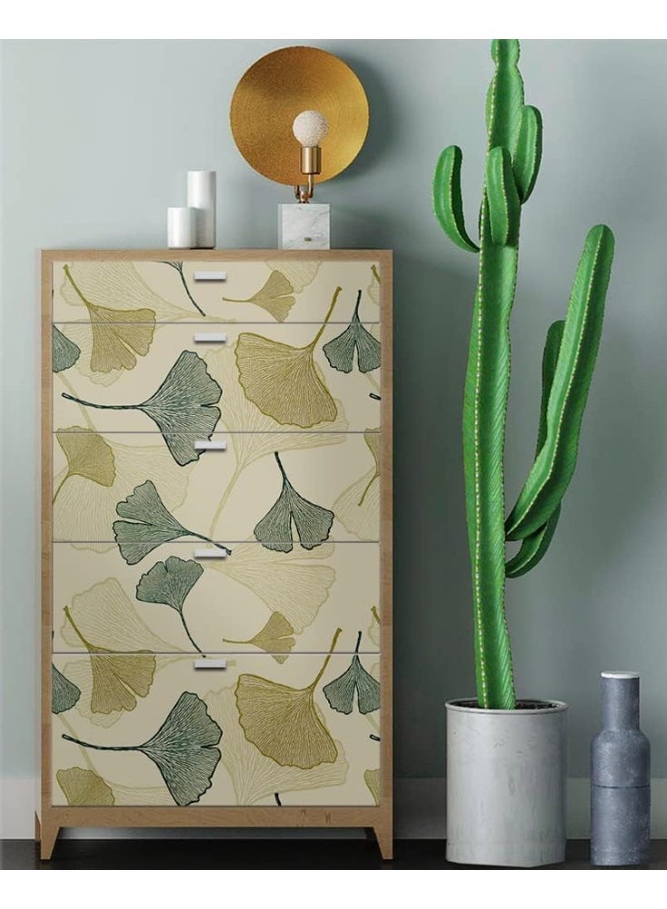 [ بفك ] 45cm * 10M ورق الحائط ، التصميم الإبداعي ، لون نمط خلفية ذاتية اللصق ، تنطبق على مجموعة متنوعة من ديكور المنزل - Image 2