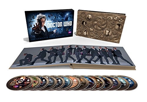 BBC Doctor Who: Complete Peter Capaldi Years (BD) - Image 2