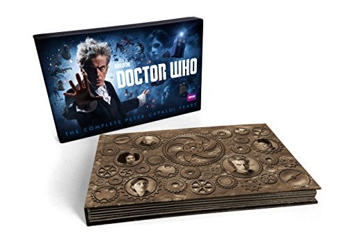 BBC Doctor Who: Complete Peter Capaldi Years (BD) - Image 3