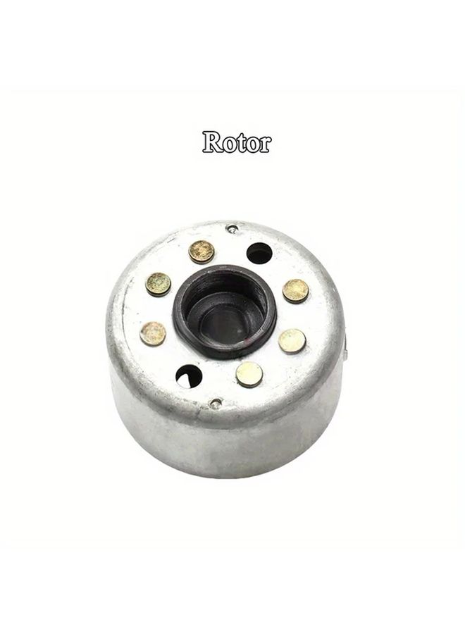 Motorcycle Stator Rotor High Speed Motor Kit 150cc 155cc Bottom Cover - Image 5