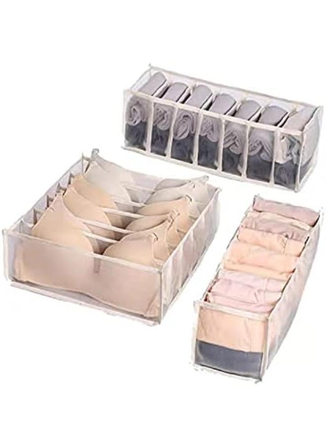 Towel Organizer Set - 3 Pieces, Grey - pzsku/ZBDFE00A6BF07F297AAC7Z/45/_/1725190608/da54afb1-695b-43f4-86fa-ce68711efac9