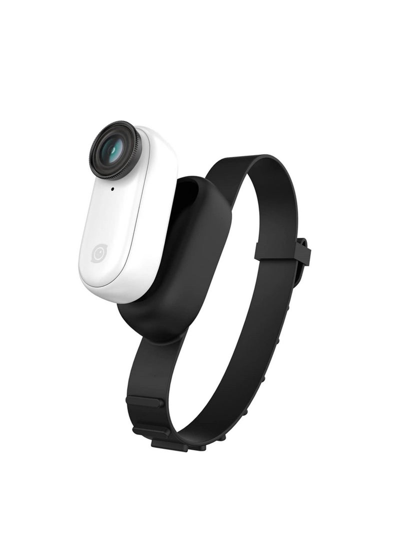 Insta360 GO 2 Strap Silicone Wrist Strap Backpack Bike Strap Camera Expansion Accessories - Image 5