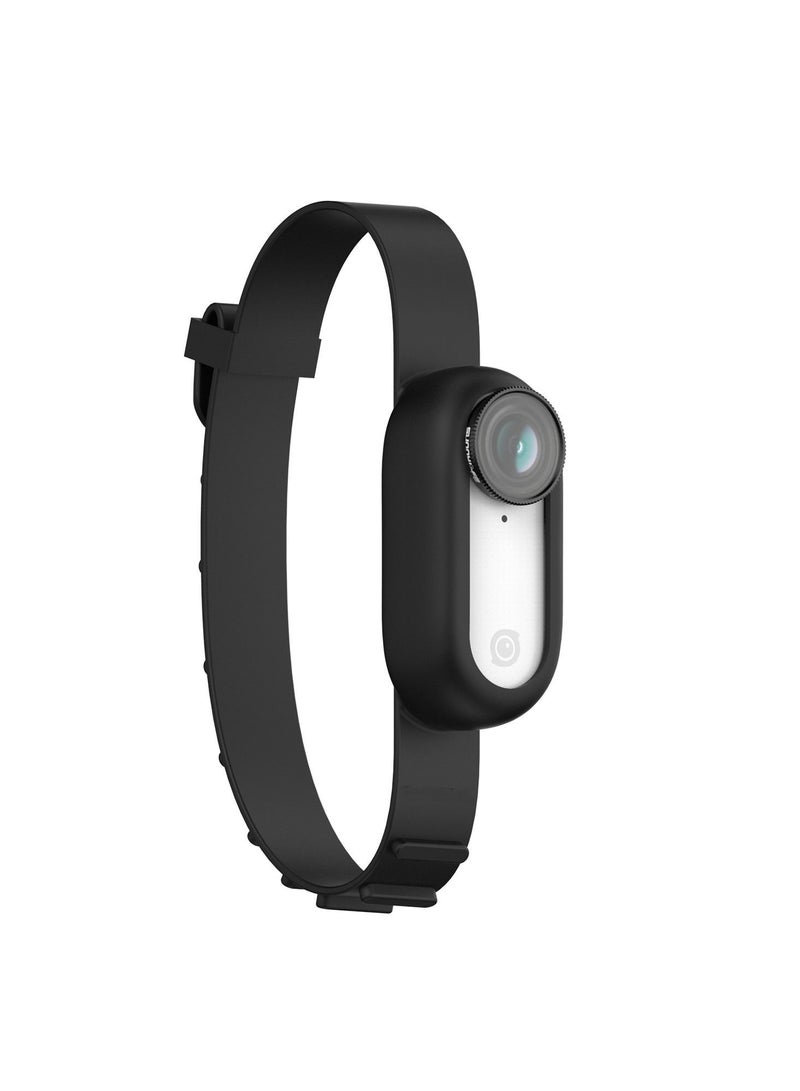 Insta360 GO 2 Strap Silicone Wrist Strap Backpack Bike Strap Camera Expansion Accessories - Image 1