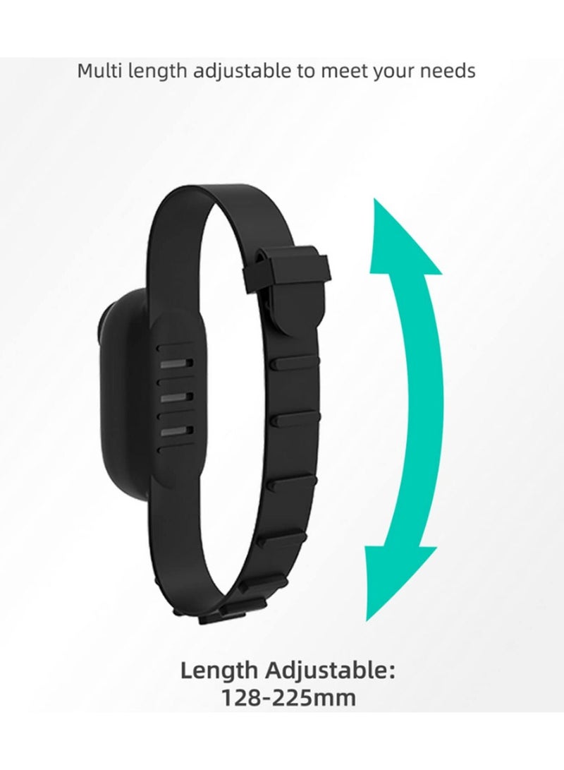 Insta360 GO 2 Strap Silicone Wrist Strap Backpack Bike Strap Camera Expansion Accessories - Image 4