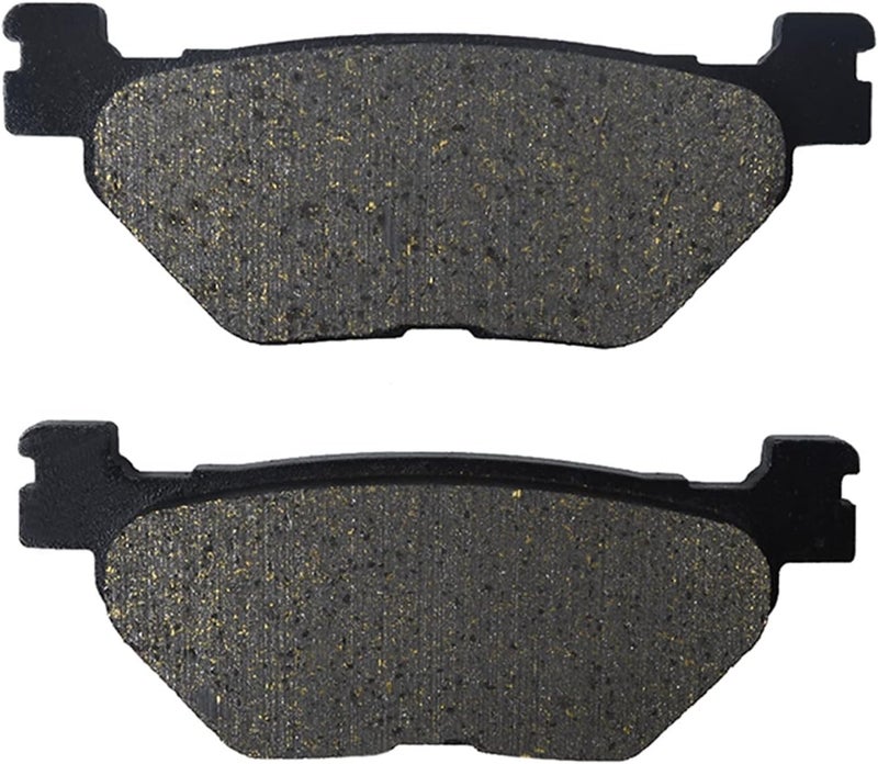 Wivplex Motorcycle Brake Pads for T-Max and Majesty Models - Image 1