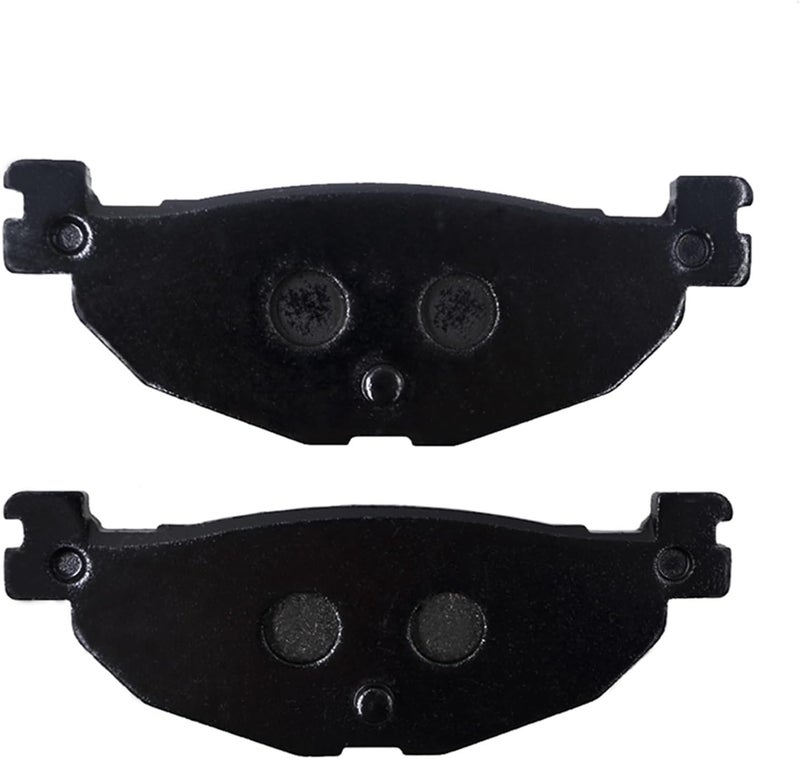 Wivplex Motorcycle Brake Pads for T-Max and Majesty Models - Image 2