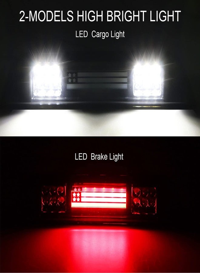 Tresound مصباح LED علوي للفرامل الثالث لسيارة تويوتا تاكوما موديلات 2016-2021 من شركة تريسوند - Image 2