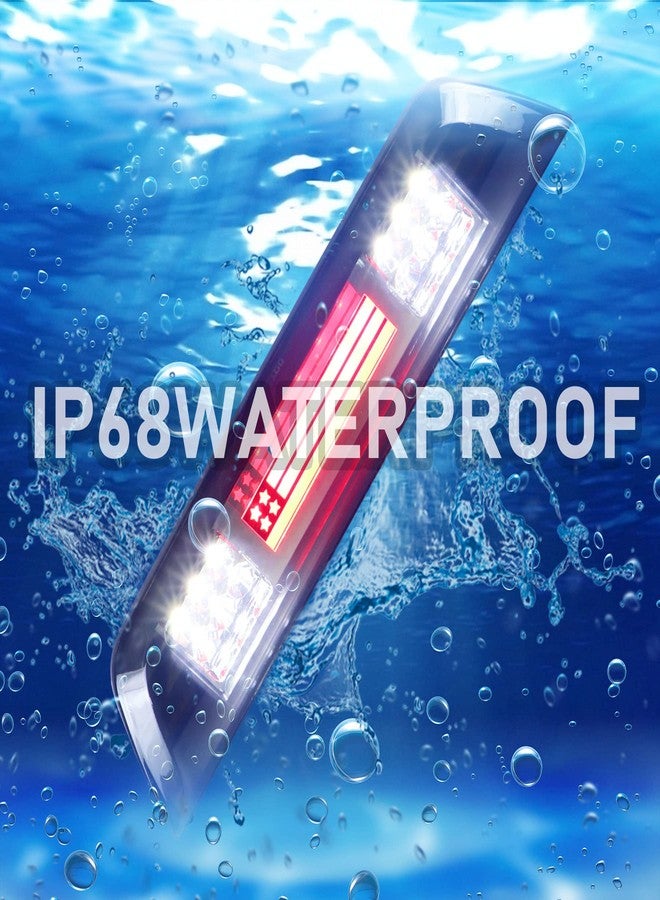 Tresound مصباح LED علوي للفرامل الثالث لسيارة تويوتا تاكوما موديلات 2016-2021 من شركة تريسوند - Image 5