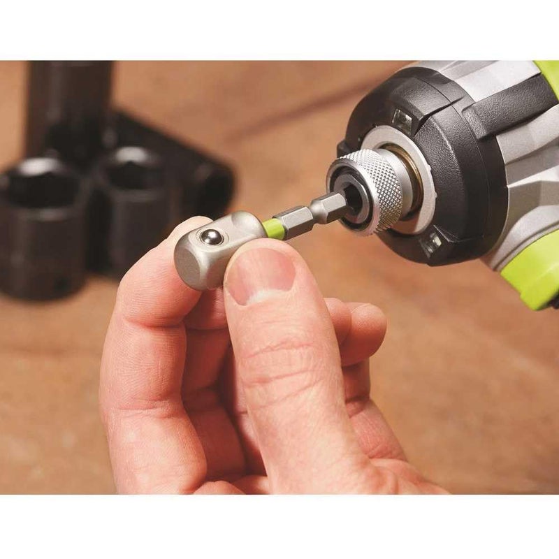 Ryobi Impact Rated Screwdriver Drill BIT KIT 70-Piece - Image 3
