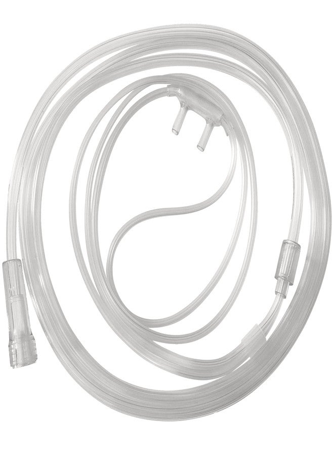 Westmed 5-Pack 0194 Adult Cannula Comfort Soft Plus with 4' Kink Resistant Tubing - Image 1