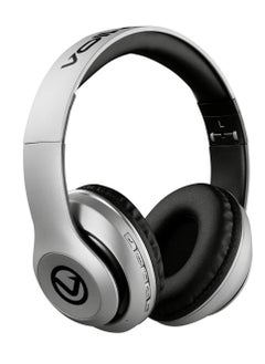 Impulse Series Bluetooth Headphones - Silver
