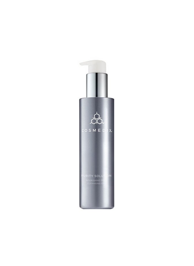 CosMedix COSMEDIX Purity Solution Nourishing Deep Cleansing Oil 3.3 oz 