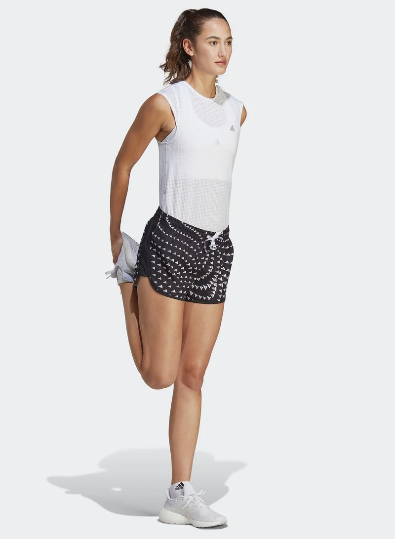 Adidas Run It Brand Love Shorts