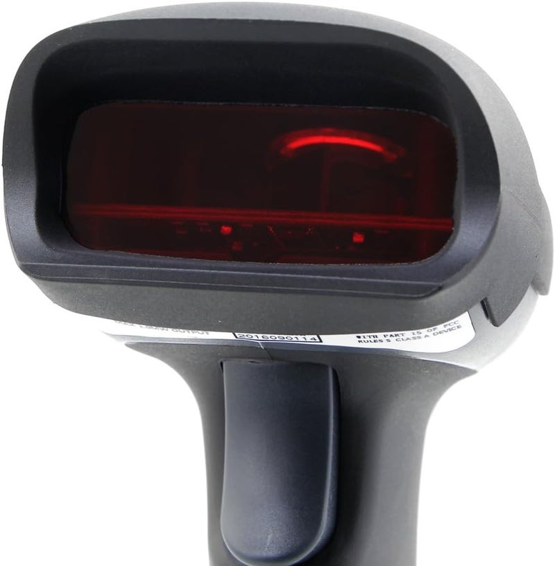 NETUM USB Laser Barcode Scanner, Handheld 1D Wired Bar Code Scanner Scanning UPC EAN Reader Gun Retails for Supermarket, Convenience Store, Warehouse - NT-M1 - Image 5