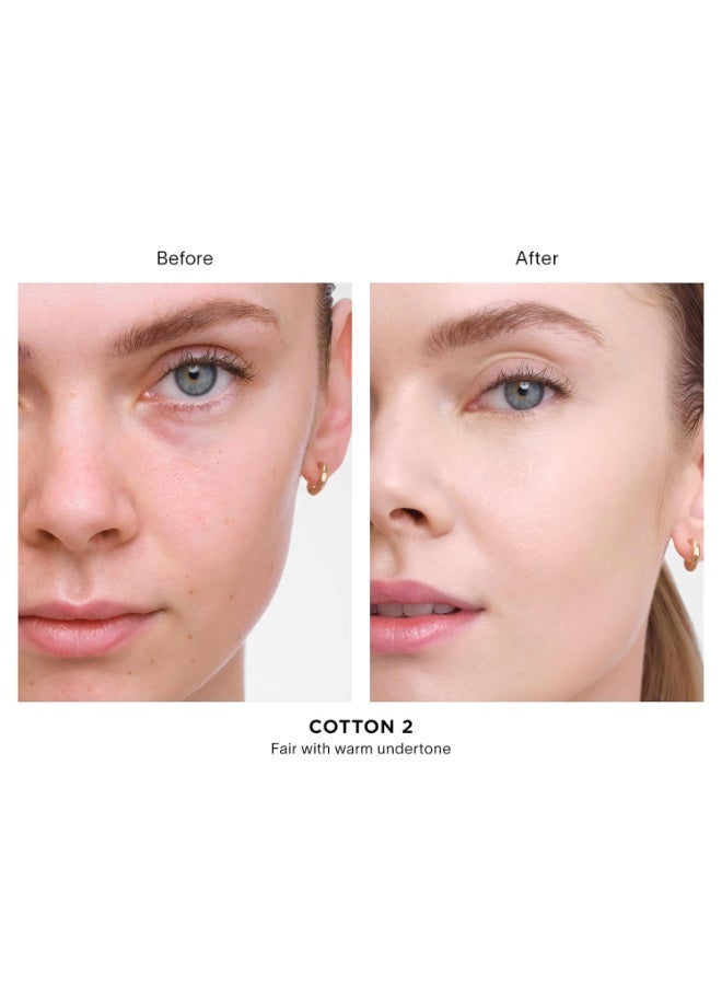 أورجلاس اختفى Airbrush Concealer. غطاء بلا وزن ومقاوم للماء لمظهر طبيعي - Image 3