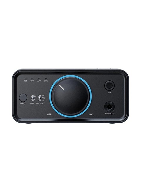 جهاز محول رقمي ومضخم صوت لسطح المكتب من Fiio K7