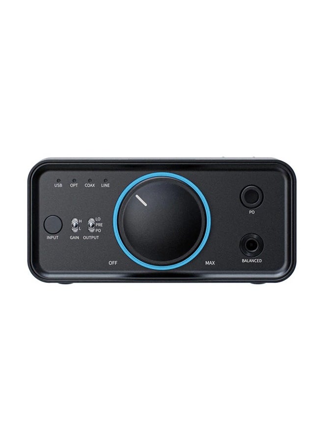 فيو - جهاز محول رقمي ومضخم صوت لسطح المكتب من Fiio K7 - Image 1
