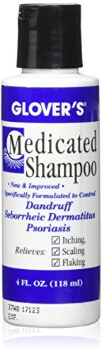 Glover's Medicated Shampoo, 4 Ounce - Image 3