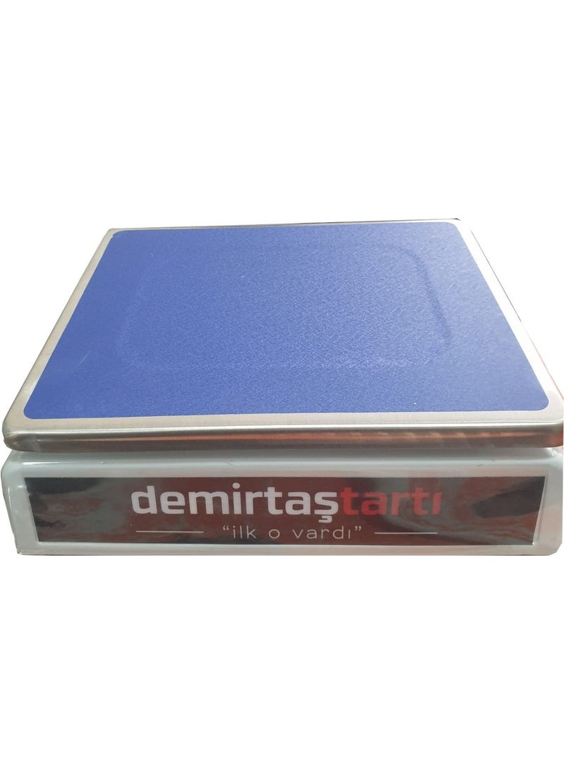Demirtaş Tartı - ميزان دميرتاش ميزان 6 كجم- 0.2 جرام ميزان وزن وميزان عد- ميزان عد القطع - Image 1