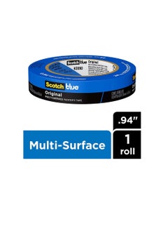 Scotch  ScotchBlue Original Multi-Surface Painter’s Tape, 0.94" Width 2090-24E 1  - Image 2