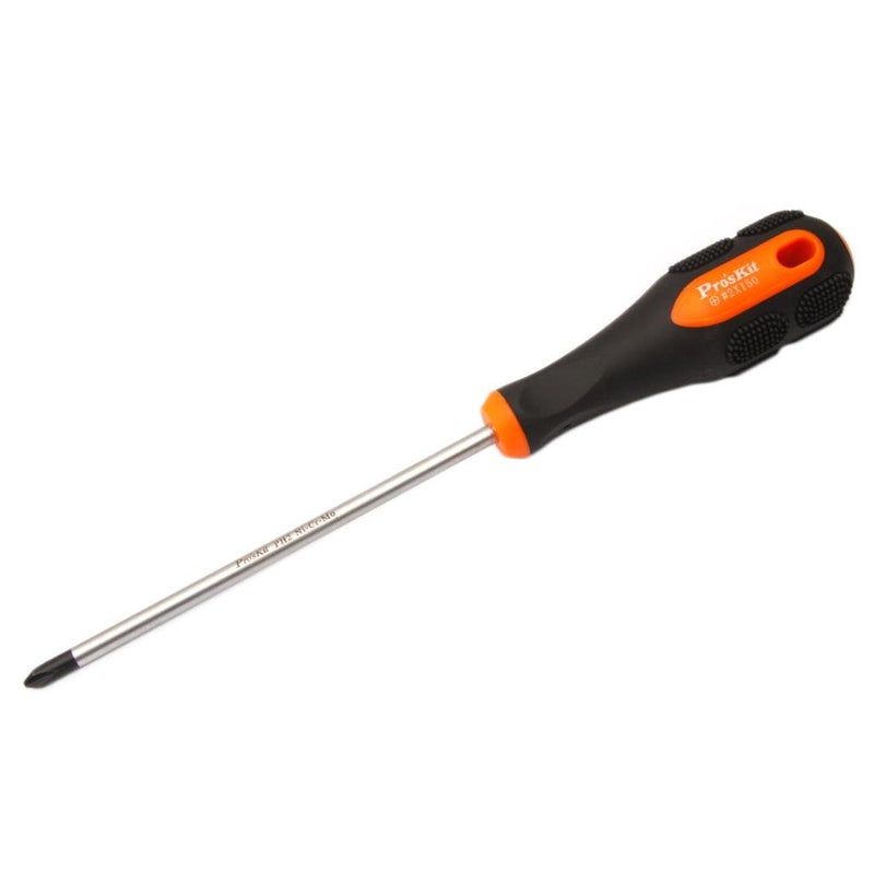 Proskit 9SD213B ProSoft Screwdriver2 6x150mm Pack of 1