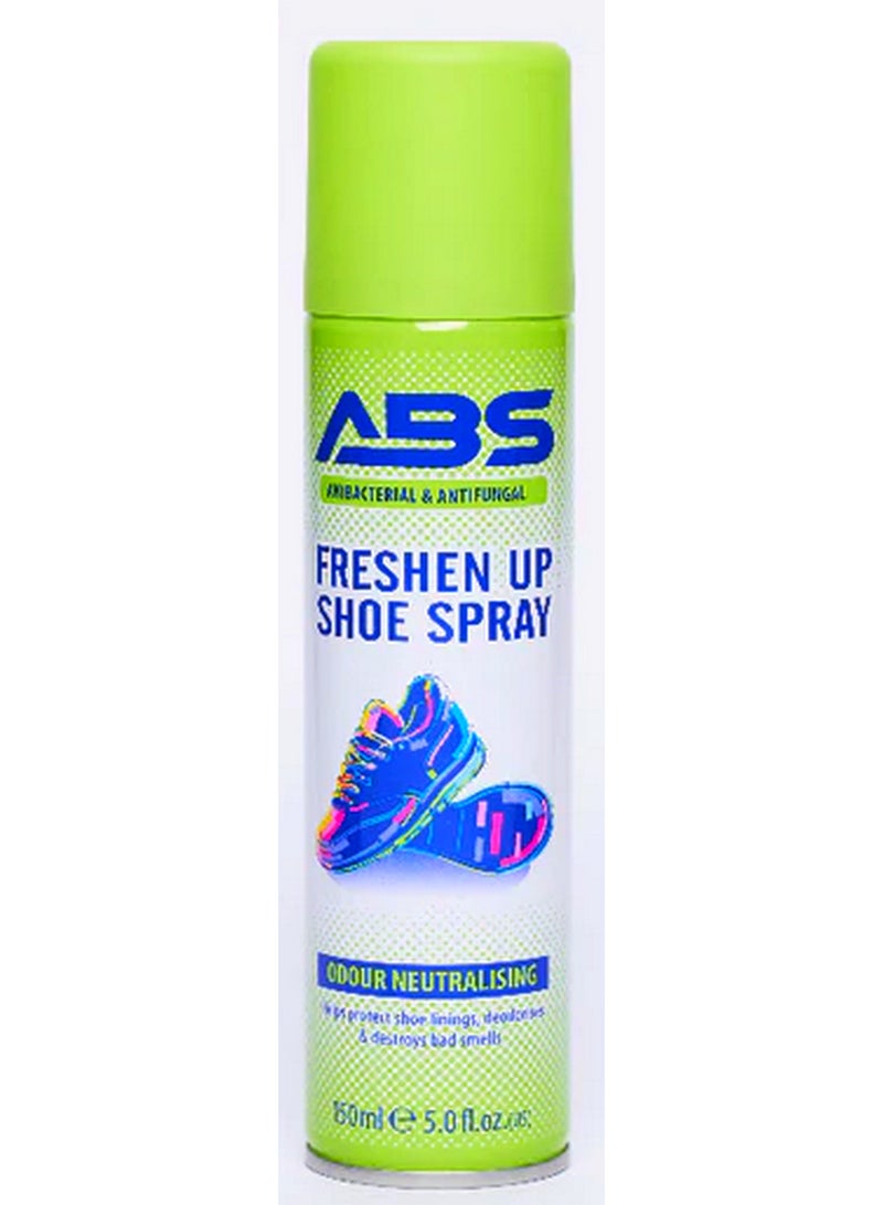 Freshen Up Shoe Spray 150 ML