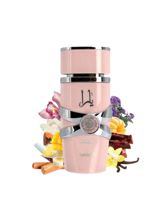 Lattafa Yara for Women Eau de Parfum 100 ml🌟🌟🌟🌟🌟 - Image 3