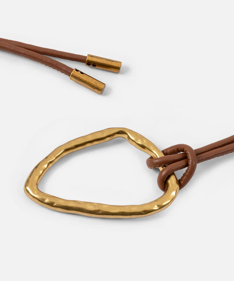 ابيكول حزام حبل بإبزيم