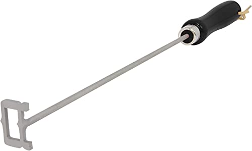 BBQ Fans Western D Branding Iron for Steak, Buns, Wood & Leather - Image 2