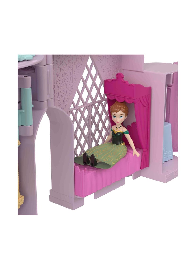 Disney FROZEN Disney Frozen Small Doll & Playset - Anna  - Image 3
