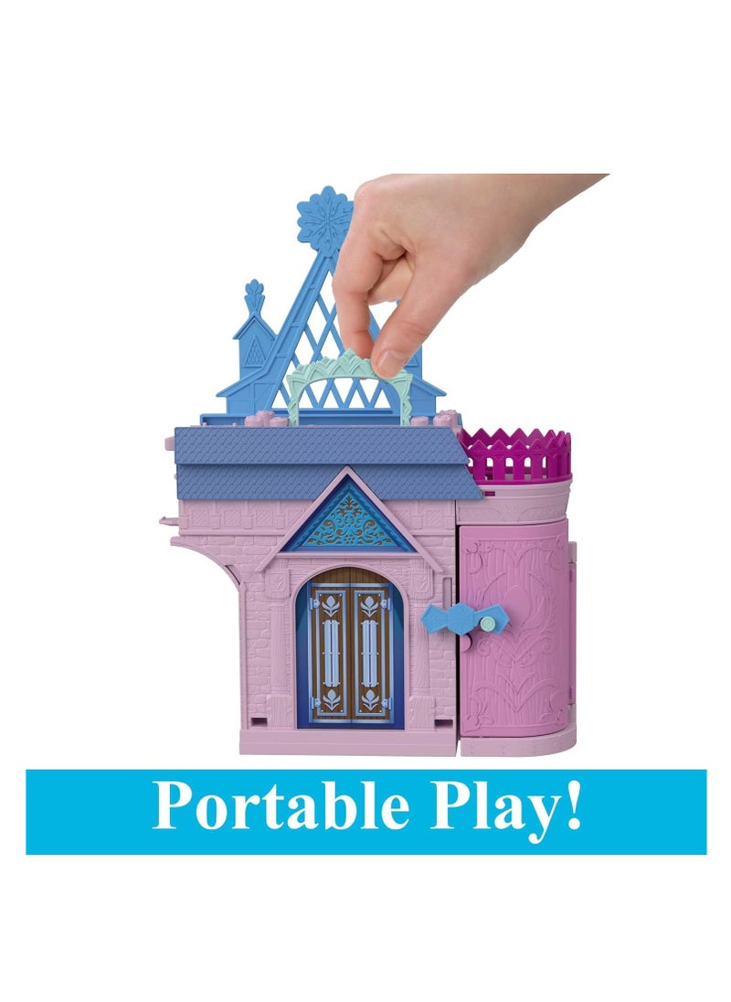 Disney FROZEN Disney Frozen Small Doll & Playset - Anna  - Image 4