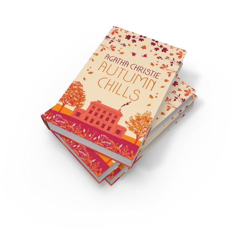 AUTUMN CHILLS: Tales of Intrigue from the Queen of Crime: The perfect book to curl up with for Halloween - Image 4