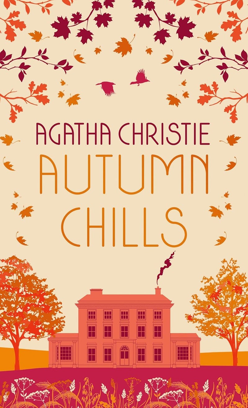 AUTUMN CHILLS: Tales of Intrigue from the Queen of Crime: The perfect book to curl up with for Halloween - Image 1