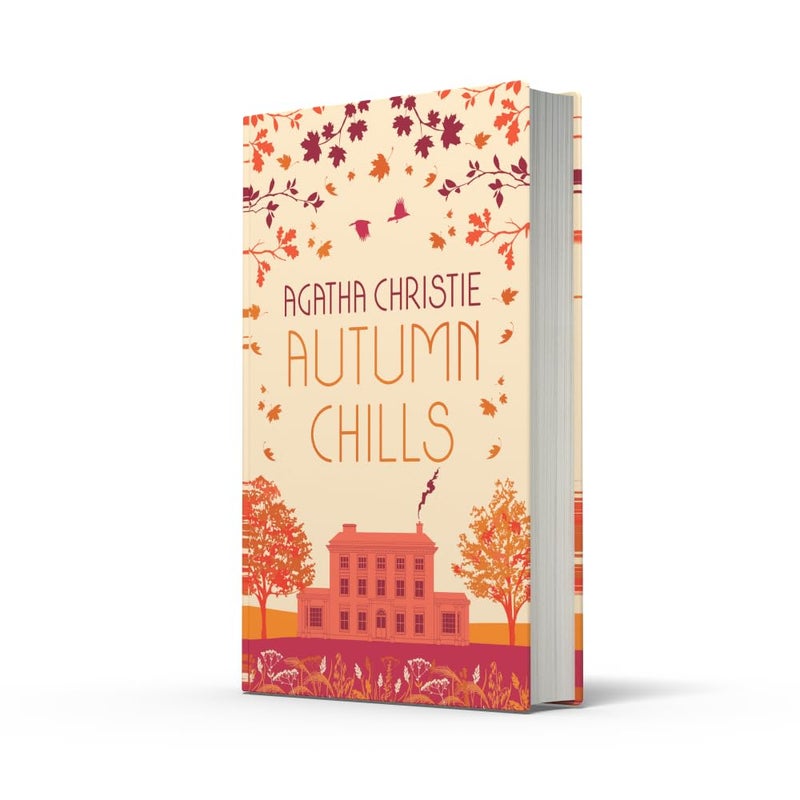 AUTUMN CHILLS: Tales of Intrigue from the Queen of Crime: The perfect book to curl up with for Halloween - Image 2