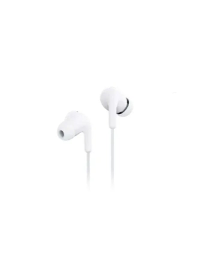 MIJIA Xiaomi Type-C Earphone - White - Image 2