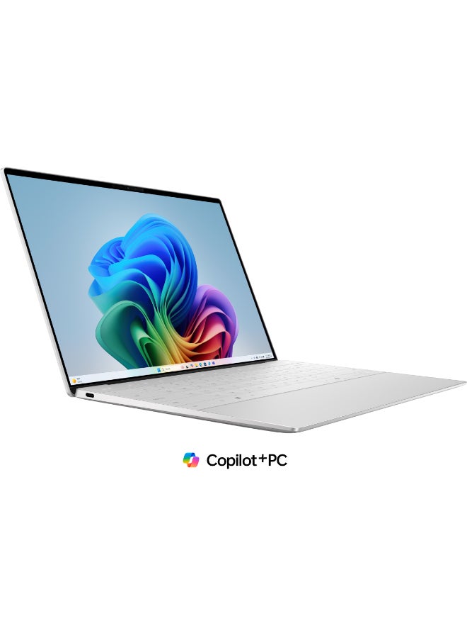 DELL (Upgraded Version) XPS 13 (9350) Laptop Copilot+ 13.4-Inch FHD+ Display, Core Ultra 5 226V Processor/16GB RAM/512GB SSD/Intel Arc Graphics/Windows 11 Home English Platinum English Platinum - Image 2
