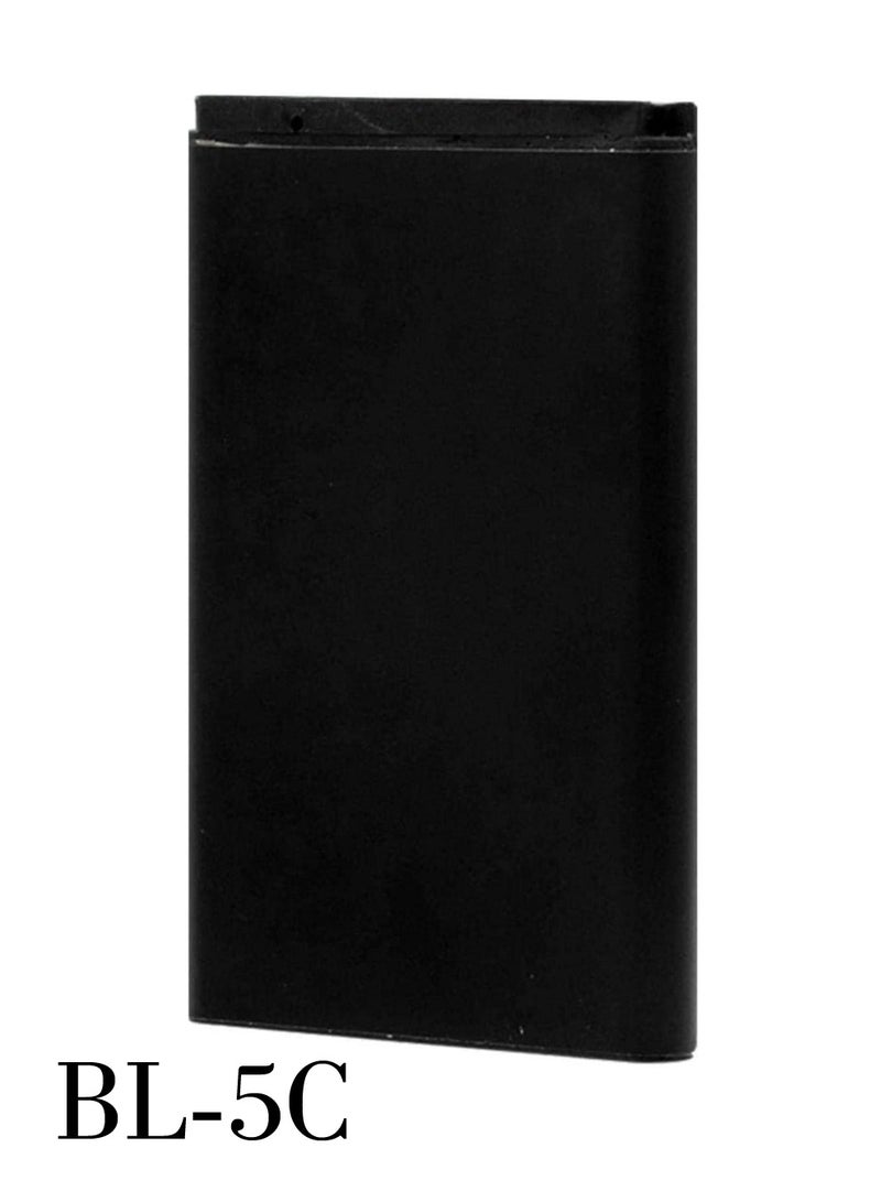 BL5C Replacement Battery 1020mAh 3.7v 3.8Wh - Image 1