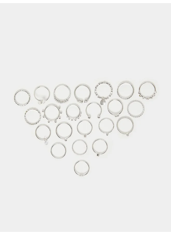 Styli Styli Multipack Assorted Rings