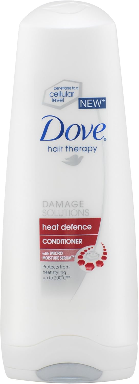 Dove Heat Defence Conditioner 200ml