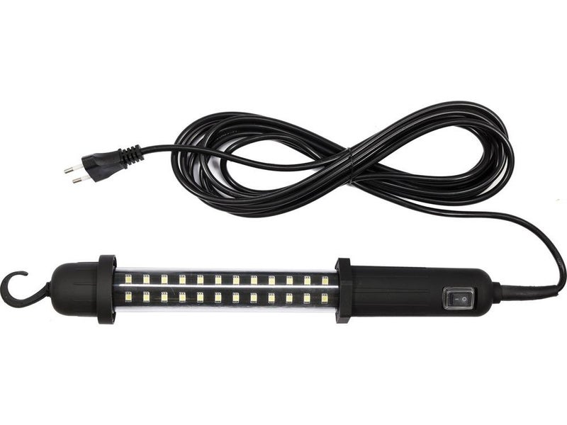 فوريل لمبة ورشة ليد SMD مع كابل، قدرة 4.5 واط – 400 لومن 82706 - Image 1
