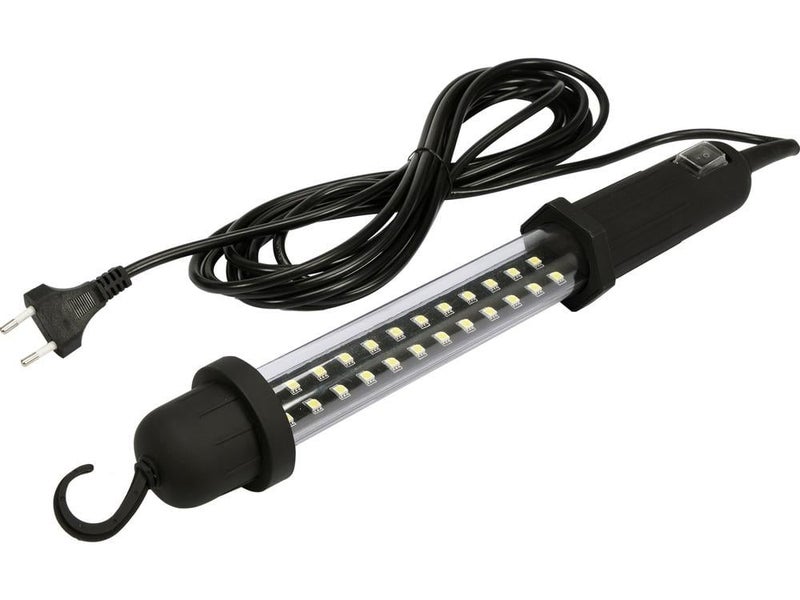 فوريل لمبة ورشة ليد SMD مع كابل، قدرة 4.5 واط – 400 لومن 82706 - Image 2